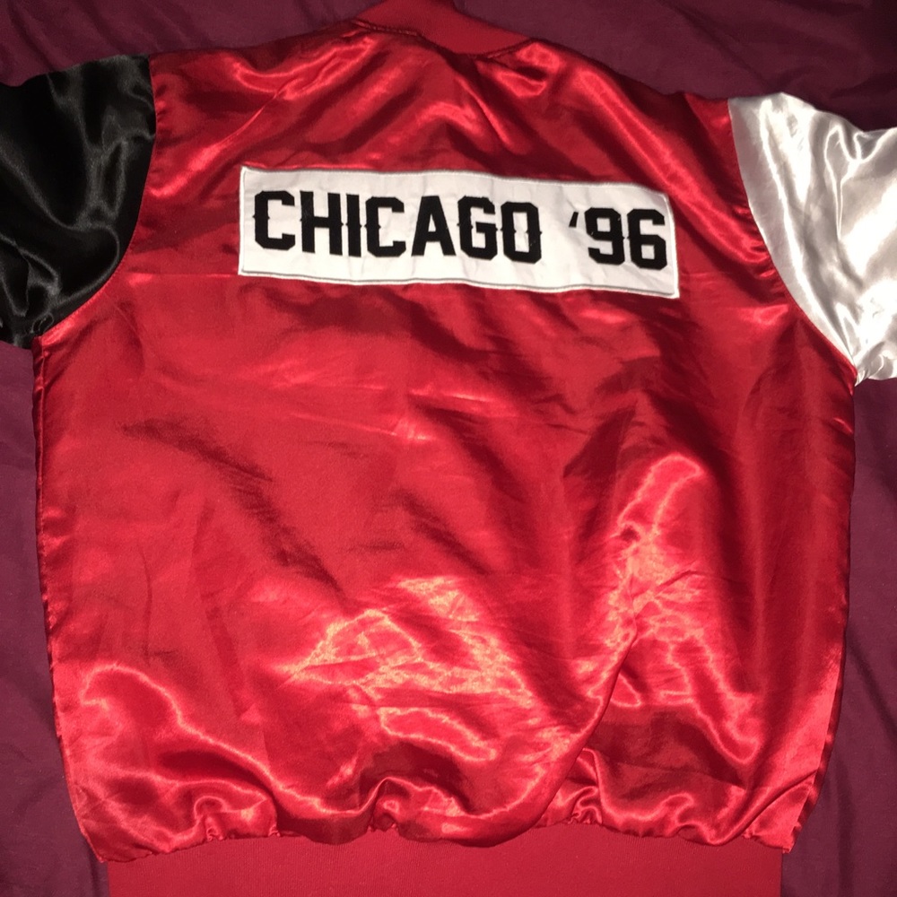 Win Like 96 Retro 11 Jordan Jacket